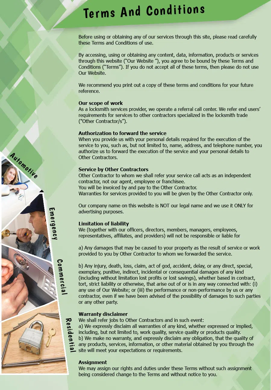 Locksmith Master Store Grafton, WI 262-260-9534